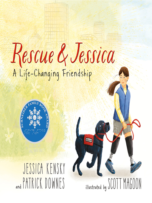 Title details for Rescue and Jessica by Jessica Kensky - Wait list